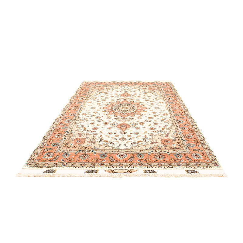 タブリーズ - 50 Raj 絨毯 300x197cm - ペルシャ絨毯