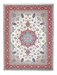 タブリーズ - 50 Raj 絨毯 198x151cm - ペルシャ絨毯 – product image
