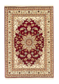 タブリーズ - 50 Raj 絨毯 150x101cm - ペルシャ絨毯 – product image