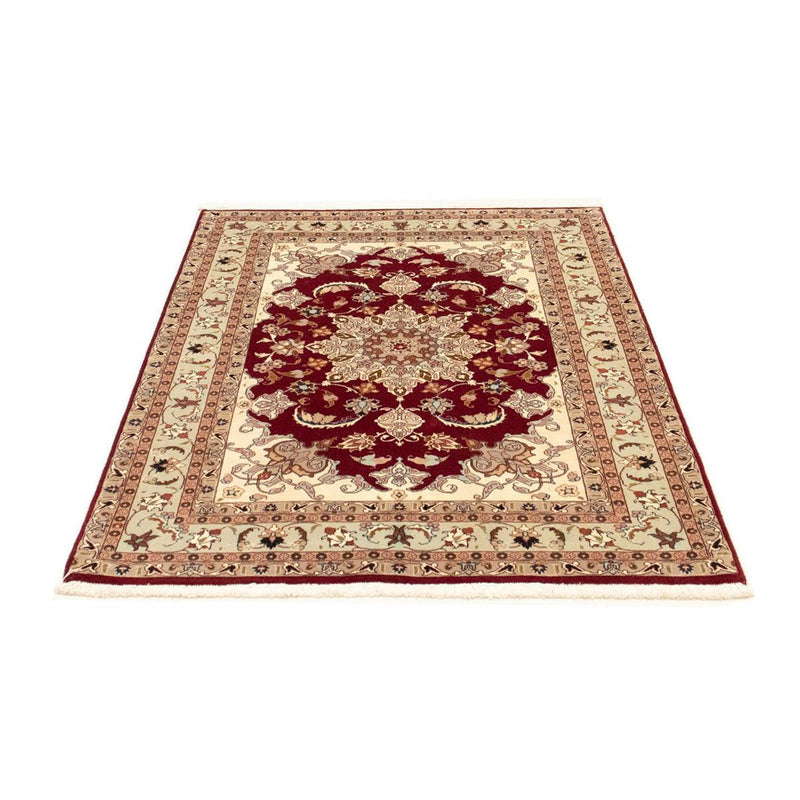 タブリーズ - 50 Raj 絨毯 150x101cm - ペルシャ絨毯