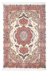 タブリーズ - 50 Raj 絨毯 88x60cm - ペルシャ絨毯 – product image
