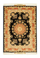 タブリーズ - 50 Raj 絨毯 138x101cm - ペルシャ絨毯
