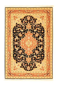 タブリーズ - 50 Raj 絨毯 150x101cm - ペルシャ絨毯 – product image