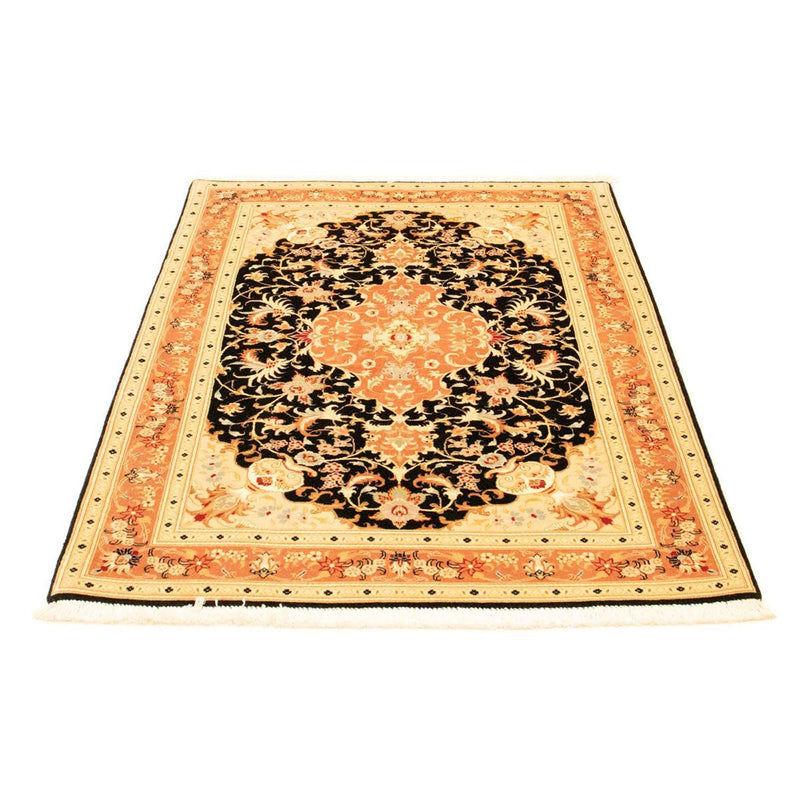 タブリーズ - 50 Raj 絨毯 150x101cm - ペルシャ絨毯