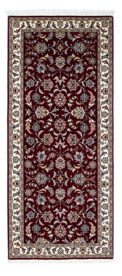 タブリーズ - 50 Raj 絨毯 88x205cm - ペルシャ絨毯
