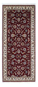 タブリーズ - 50 Raj 絨毯 205x88cm - ペルシャ絨毯