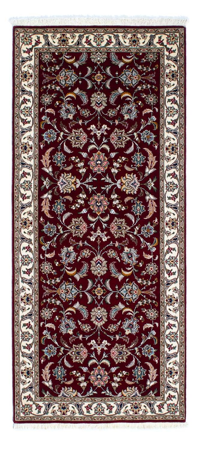 タブリーズ - 50 Raj 絨毯 205x88cm - ペルシャ絨毯