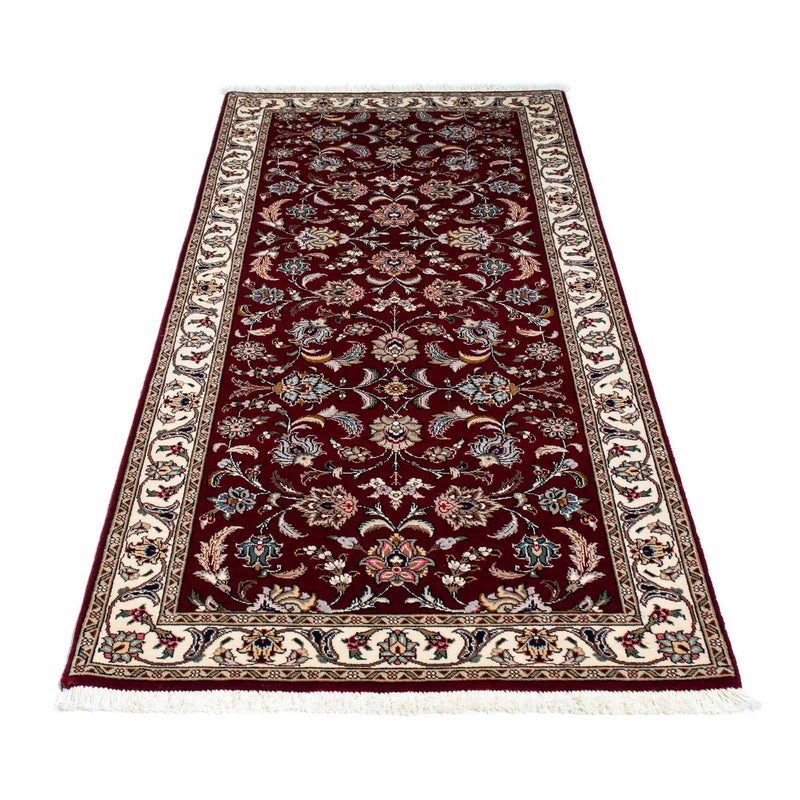 タブリーズ - 50 Raj 絨毯 205x88cm - ペルシャ絨毯