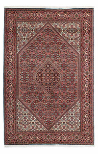 ビジャー - ザンジャン 絨毯 218x140cm - ペルシャ絨毯 – product image