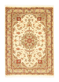 タブリーズ - 50 Raj 絨毯 143x103cm - ペルシャ絨毯 – product image