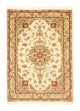 タブリーズ - 50 Raj 絨毯 143x103cm - ペルシャ絨毯