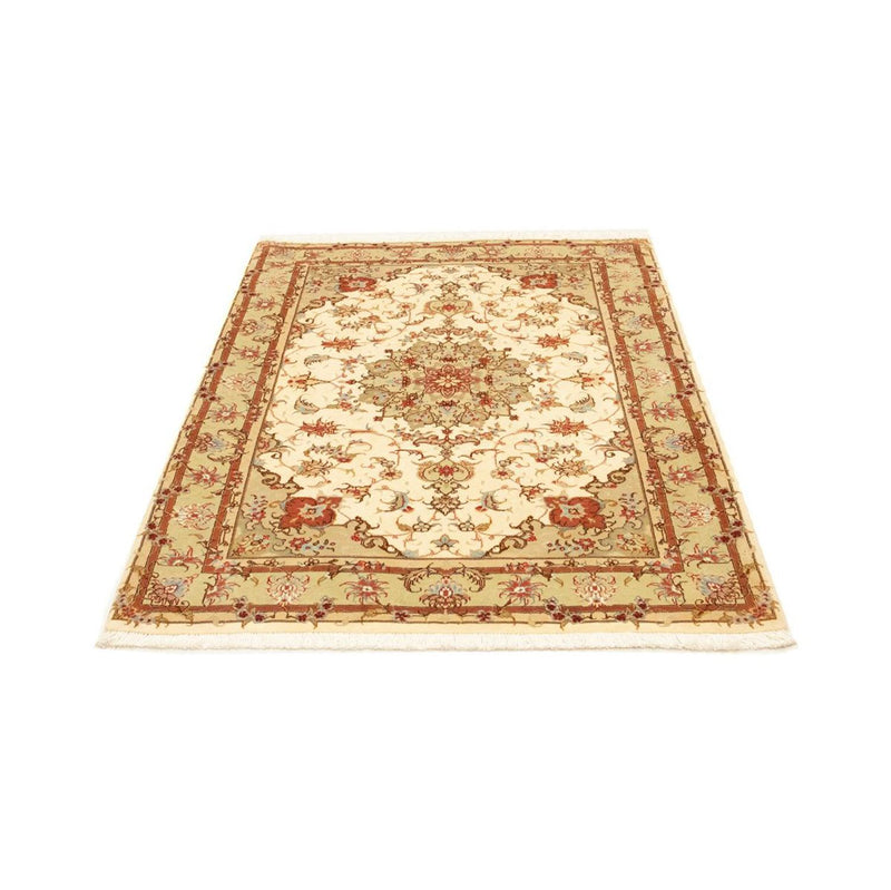 タブリーズ - 50 Raj 絨毯 143x103cm - ペルシャ絨毯