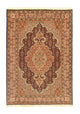 タブリーズ - 50 Raj 絨毯 145x101cm - ペルシャ絨毯