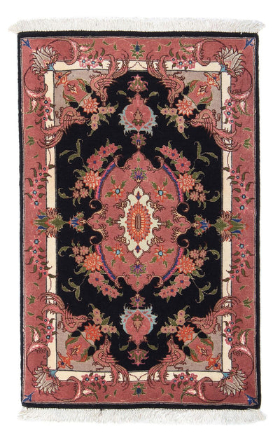 タブリーズ - 50 Raj 絨毯 60x90cm - ペルシャ絨毯