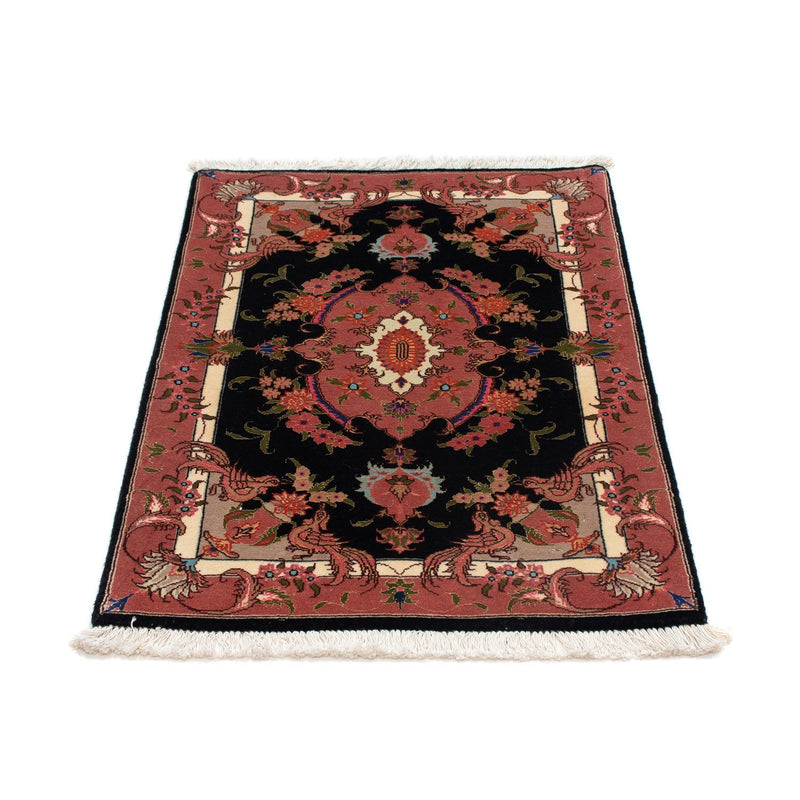 タブリーズ - 50 Raj 絨毯 90x60cm - ペルシャ絨毯