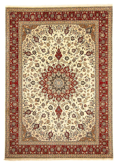 タブリーズ - 50 Raj 絨毯 255x340cm - ペルシャ絨毯