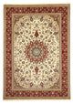 タブリーズ - 50 Raj 絨毯 340x255cm - ペルシャ絨毯