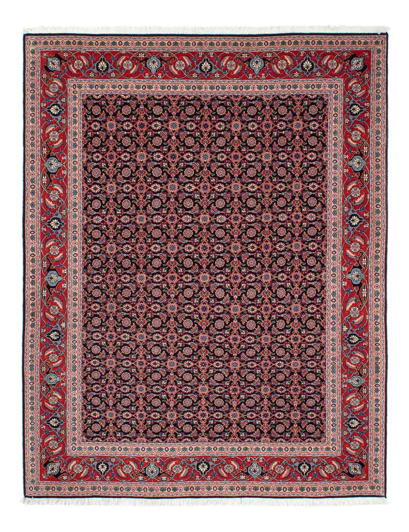 タブリーズ 絨毯 202x151cm - ペルシャ絨毯