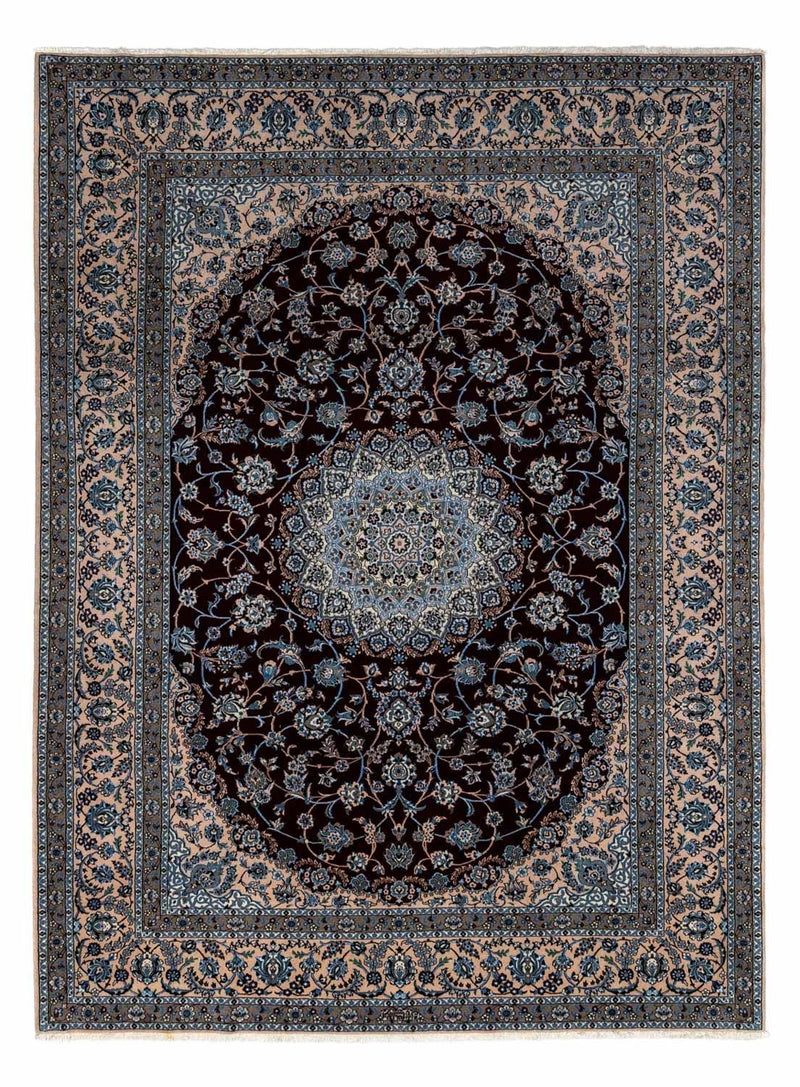 ナイン - 9la 絨毯 347x248cm - ペルシャ絨毯