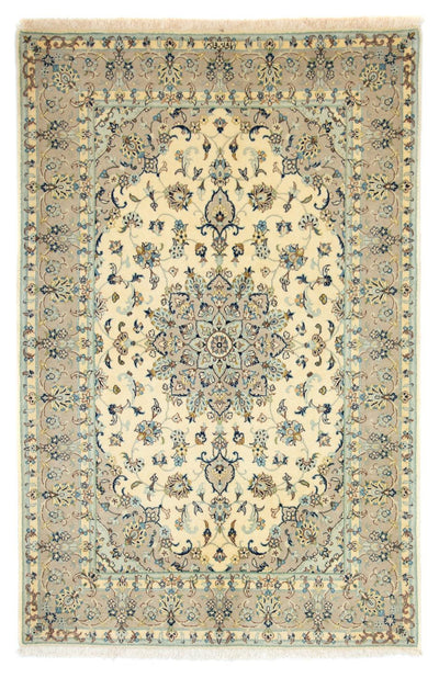 カシャーン 絨毯 137x210cm - ペルシャ絨毯