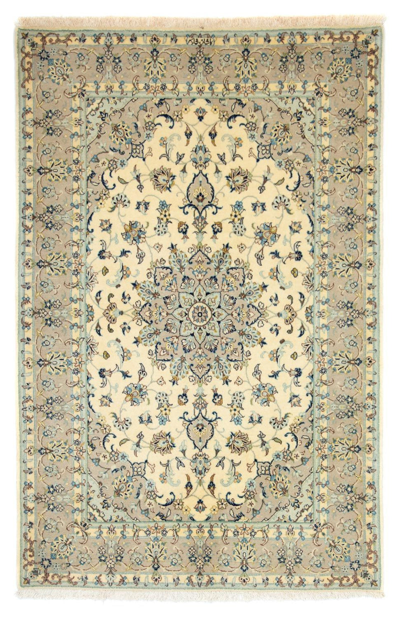 カシャーン 絨毯 210x137cm - ペルシャ絨毯
