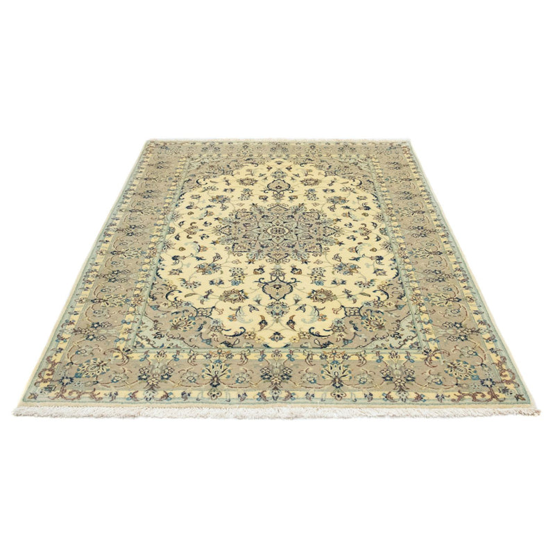カシャーン 絨毯 210x137cm - ペルシャ絨毯