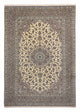 カシャーン 絨毯 352x248cm - ペルシャ絨毯