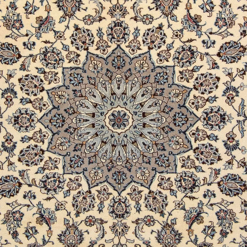 カシャーン 絨毯 352x248cm - ペルシャ絨毯