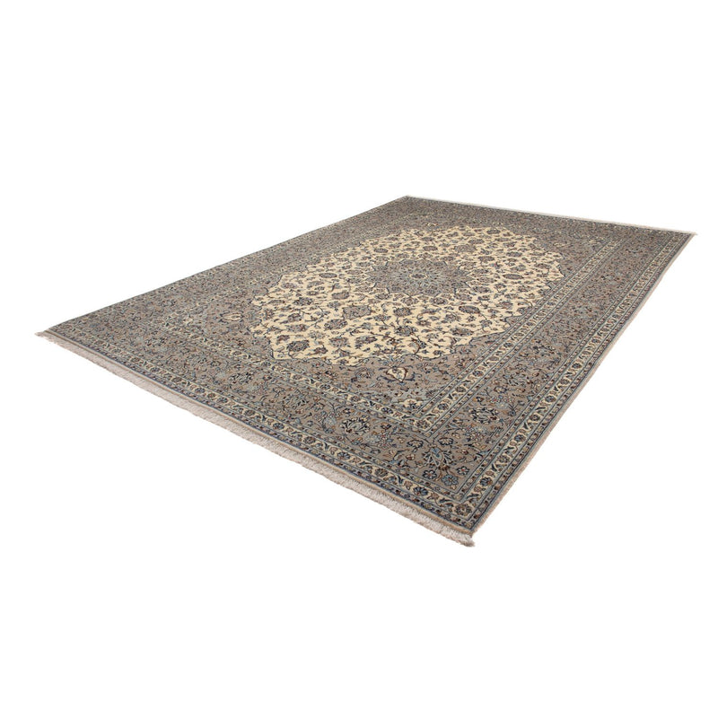 カシャーン 絨毯 352x248cm - ペルシャ絨毯