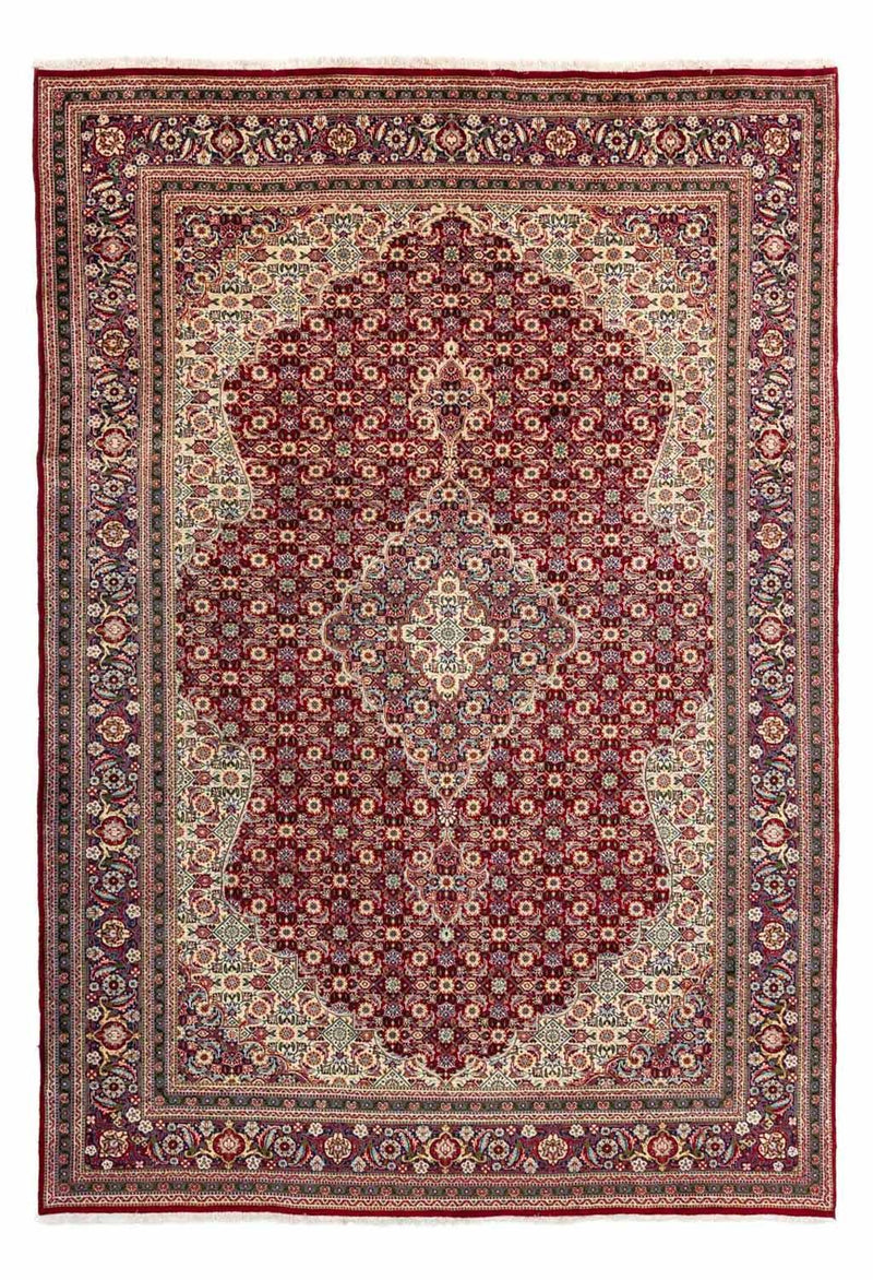 タブリーズ - 40 Raj 絨毯 292x210cm - ペルシャ絨毯