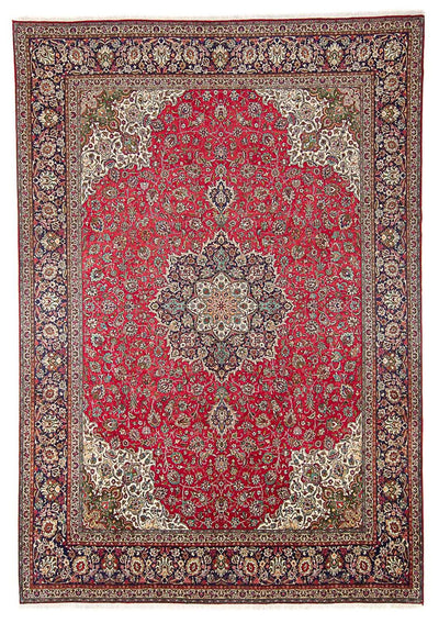 タブリーズ - 40 Raj 絨毯 300x405cm - ペルシャ絨毯