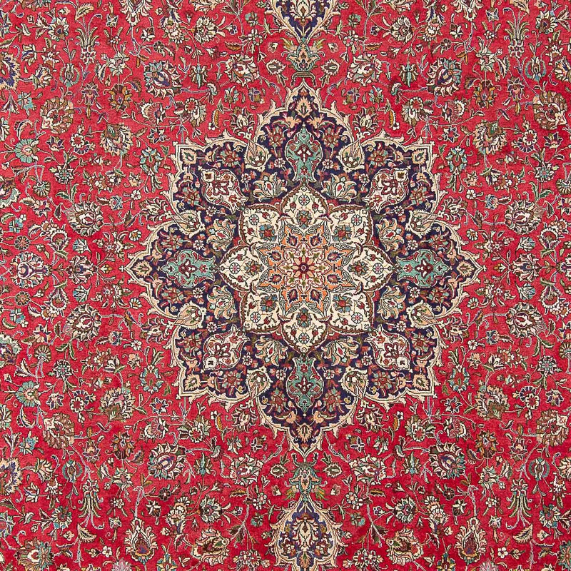 タブリーズ - 40 Raj 絨毯 405x300cm - ペルシャ絨毯