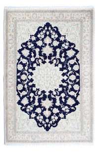 ナイン 絨毯 189x130cm - ペルシャ絨毯 – product image