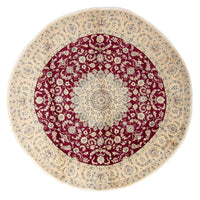ナイン 絨毯 295x295cm - ペルシャ絨毯 – product image
