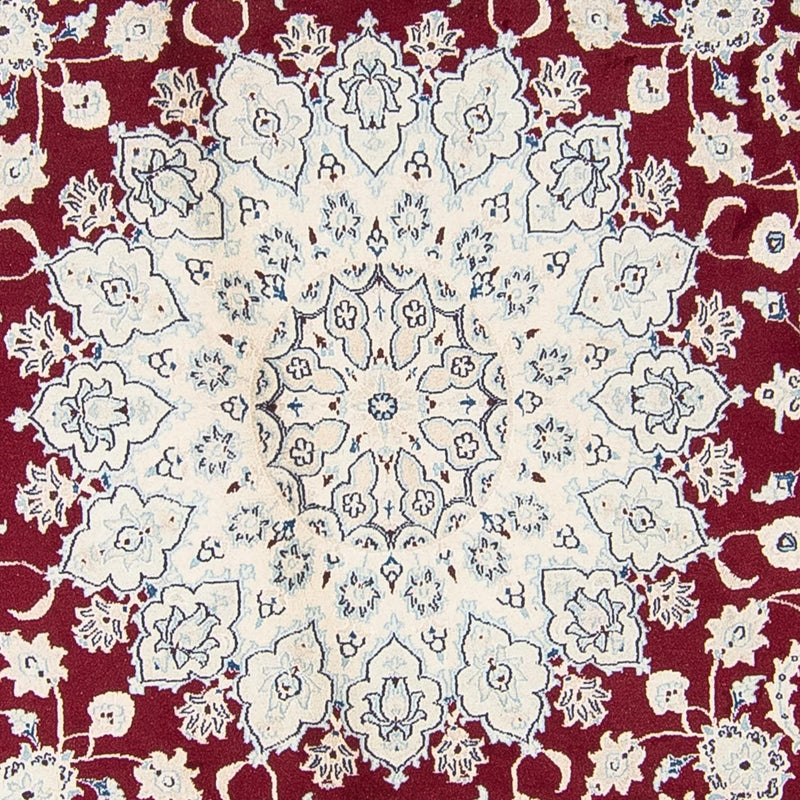 ナイン 絨毯 300x300cm - ペルシャ絨毯