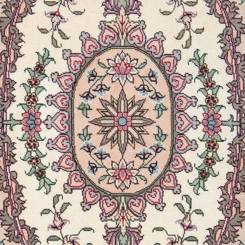 タブリーズ - 50 Raj 絨毯 90x60cm - ペルシャ絨毯