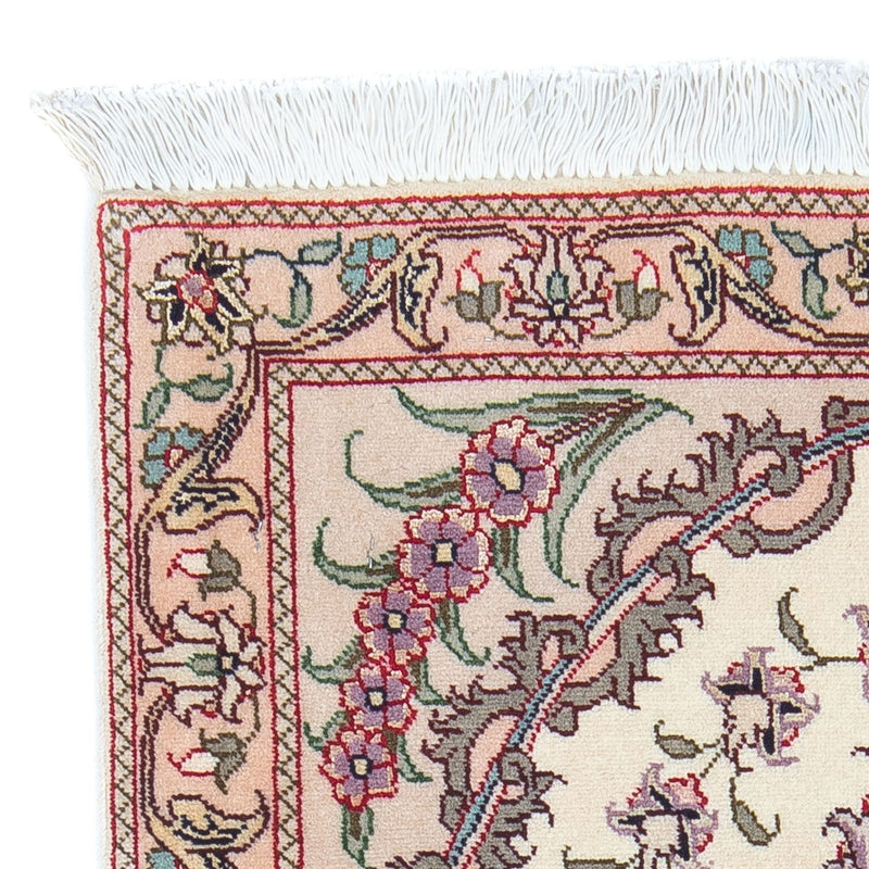 タブリーズ - 50 Raj 絨毯 90x60cm - ペルシャ絨毯