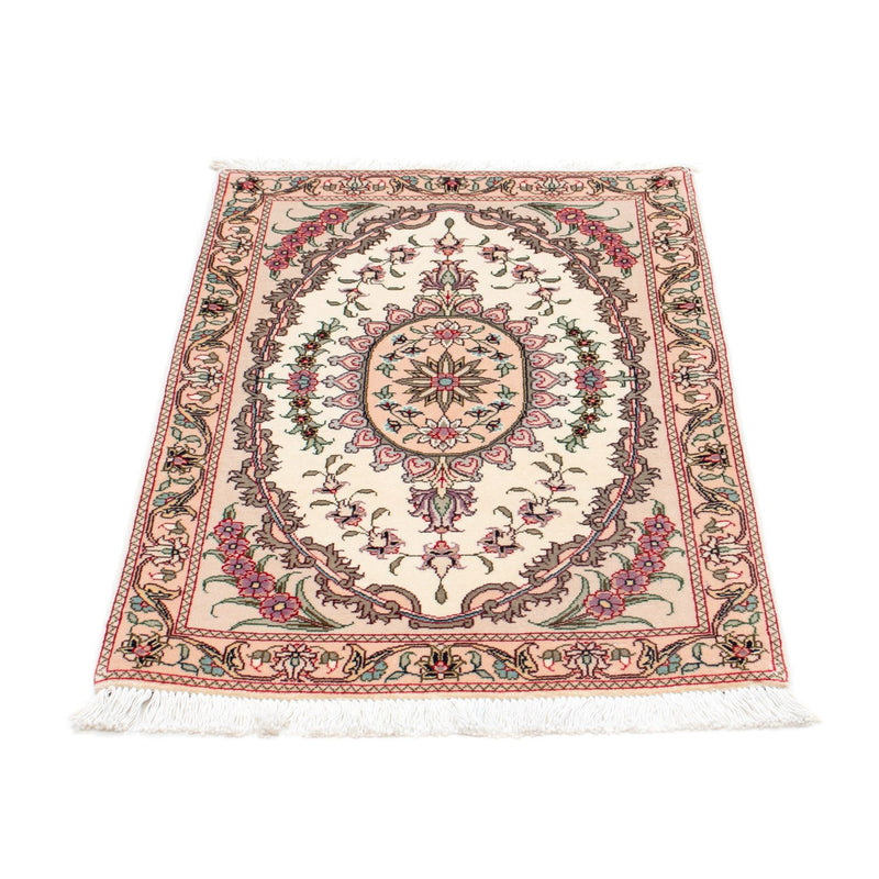 タブリーズ - 50 Raj 絨毯 90x60cm - ペルシャ絨毯