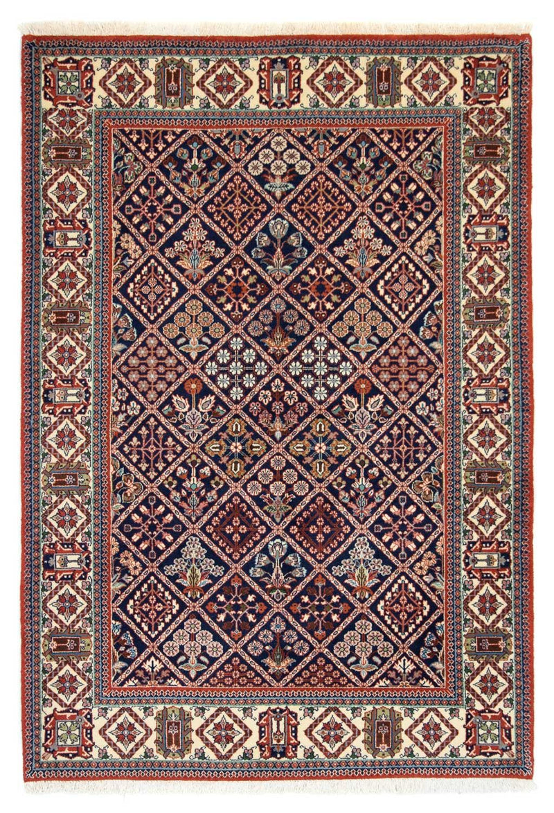 メイメ 絨毯 200x132cm - ペルシャ絨毯