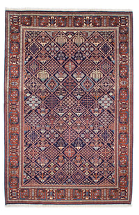 メイメ 絨毯 254x167cm - ペルシャ絨毯 – product image