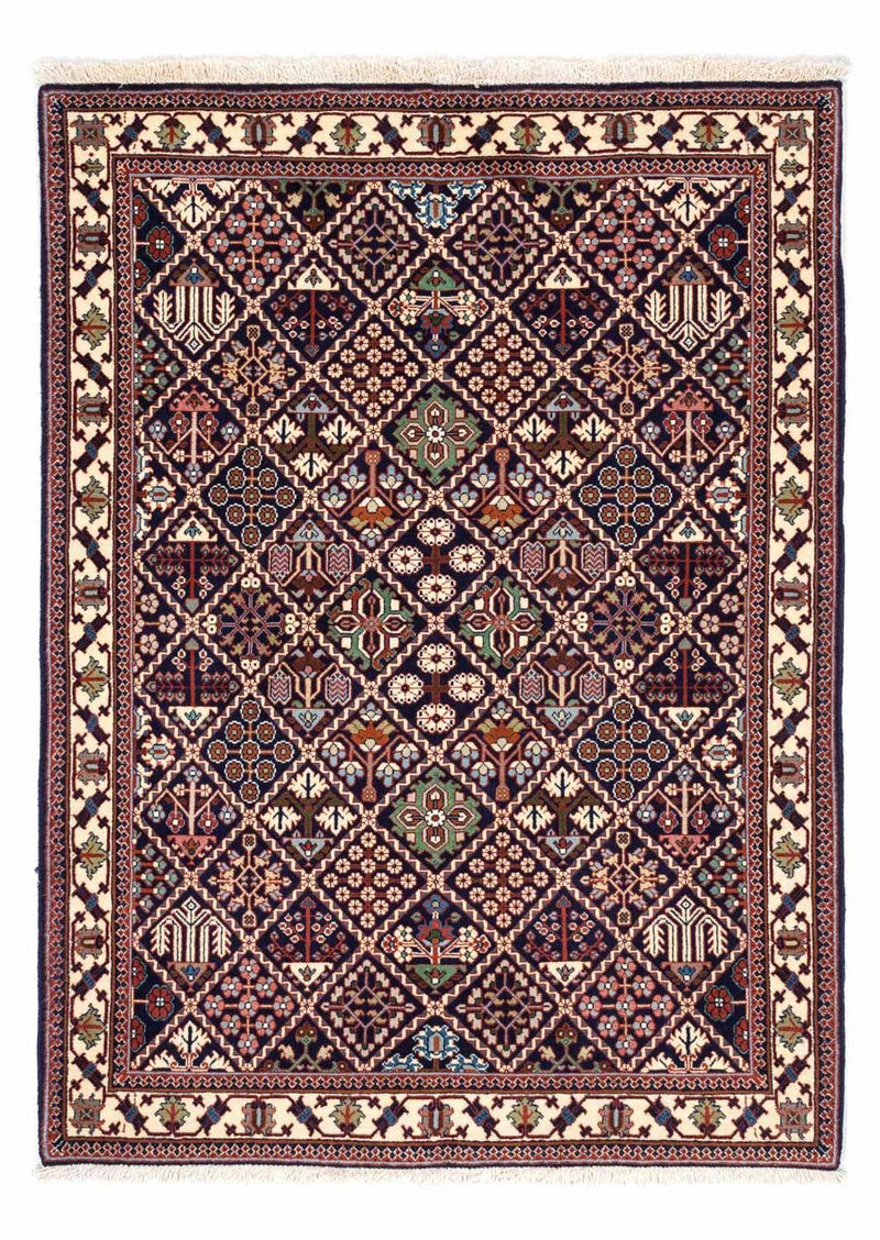 メイメ 絨毯 153x111cm - ペルシャ絨毯