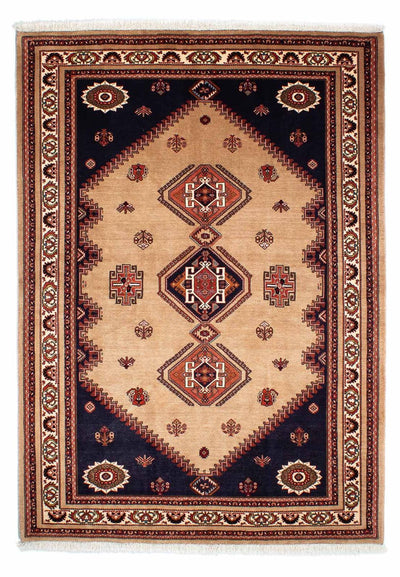 アバデ 絨毯 174x246cm - ペルシャ絨毯