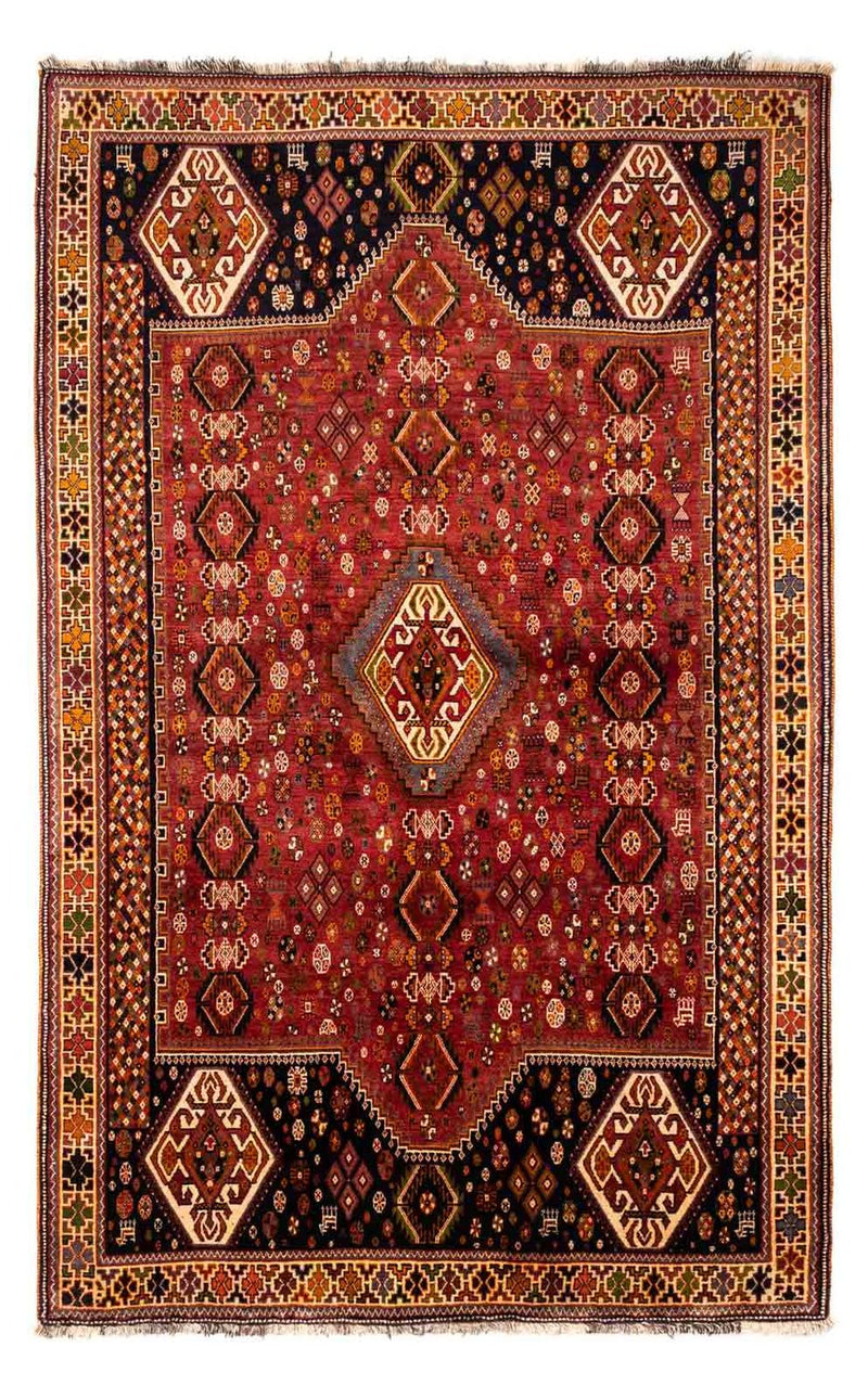 シーラーズ 絨毯 284x168cm - ペルシャ絨毯