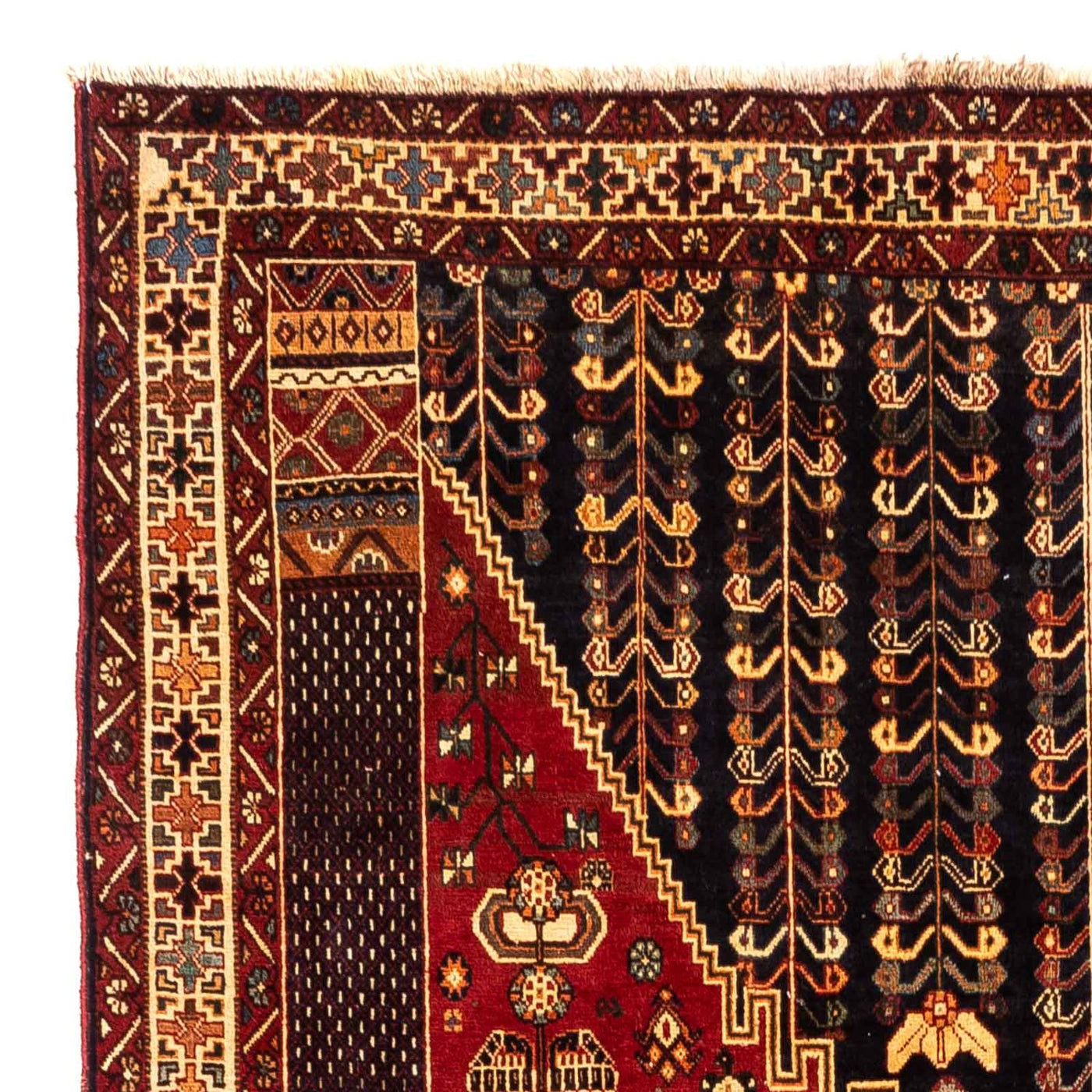 シーラーズ 絨毯 277x173cm - ペルシャ絨毯
