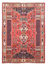 シーラーズ 絨毯 154x100cm - ペルシャ絨毯 – product image