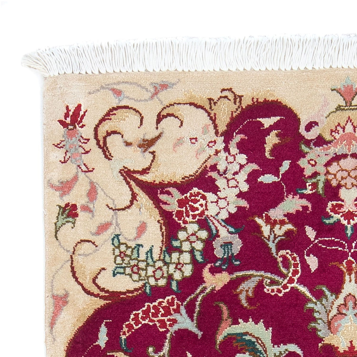 タブリーズ - 50 Raj 絨毯 90x60cm - ペルシャ絨毯