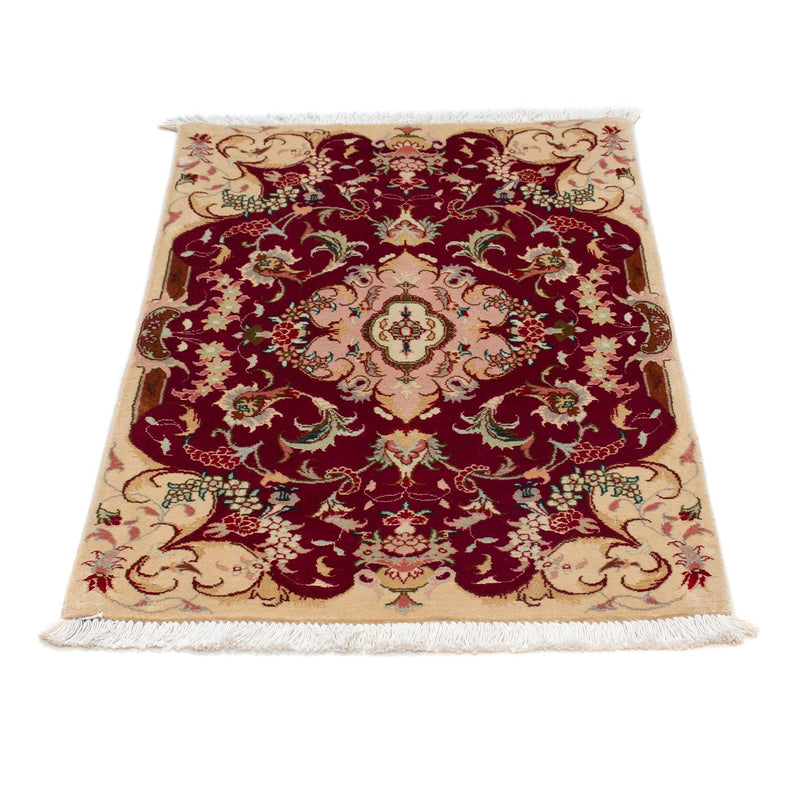 タブリーズ - 50 Raj 絨毯 90x60cm - ペルシャ絨毯