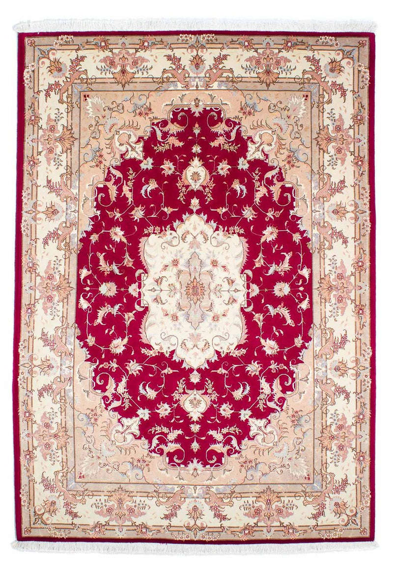 タブリーズ - 50 Raj 絨毯 235x164cm - ペルシャ絨毯