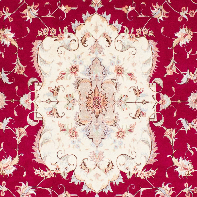 タブリーズ - 50 Raj 絨毯 235x164cm - ペルシャ絨毯