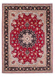 タブリーズ - 50 Raj 絨毯 240x175cm - ペルシャ絨毯